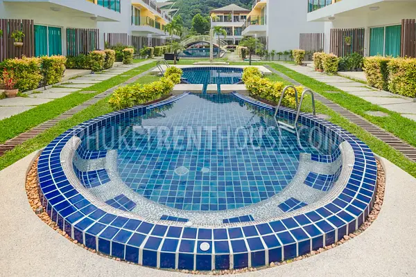 KAM17225: Three Bedroom Townhouse in Kamala. Fotoğraf #22