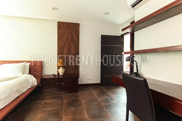 KAM17226: Three Bedroom Cozy Townhouse in Kamala. Photo #4