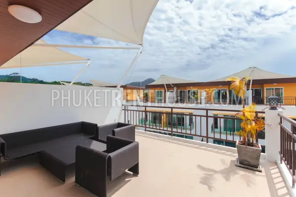 KAM17226: Three Bedroom Cozy Townhouse in Kamala. Photo #8