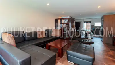 KAM17226: Three Bedroom Cozy Townhouse in Kamala. Photo #1