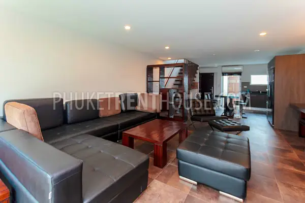 KAM17226: Three Bedroom Cozy Townhouse in Kamala. Photo #1