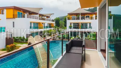 KAM17226: Three Bedroom Cozy Townhouse in Kamala. Photo #2