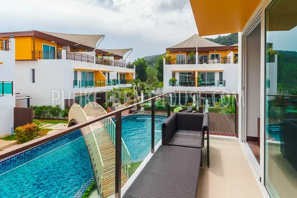 KAM17226: Three Bedroom Cozy Townhouse in Kamala. Photo #2