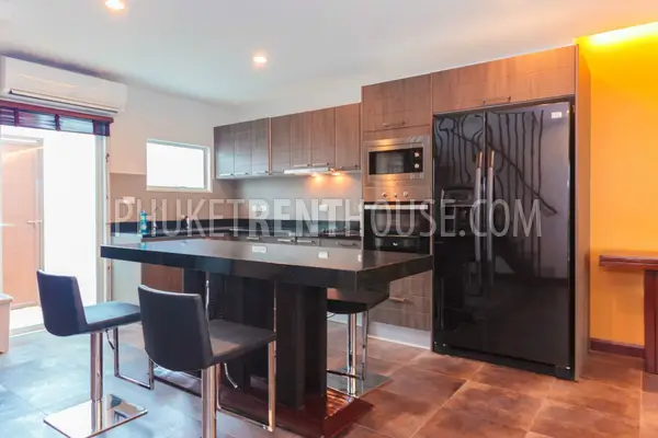 KAM17226: Three Bedroom Cozy Townhouse in Kamala. Photo #17