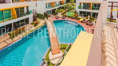 KAM17226: Three Bedroom Cozy Townhouse in Kamala. Photo #10