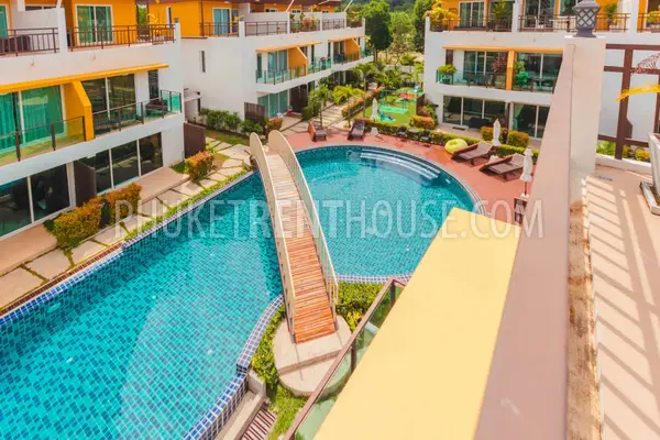 KAM17226: Three Bedroom Cozy Townhouse in Kamala. Photo #10