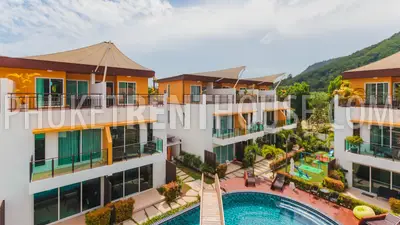 KAM17226: Three Bedroom Cozy Townhouse in Kamala. Photo #11