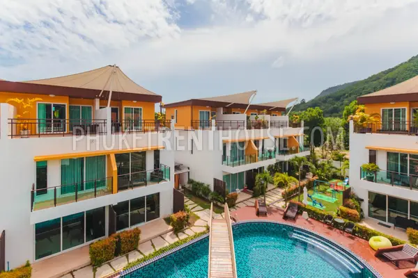 KAM17226: Three Bedroom Cozy Townhouse in Kamala. Photo #11