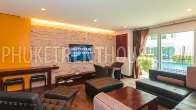 KAM17226: Three Bedroom Cozy Townhouse in Kamala. Photo #13
