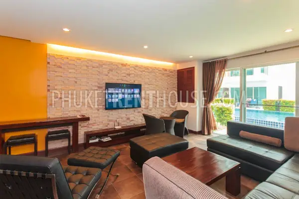 KAM17226: Three Bedroom Cozy Townhouse in Kamala. Photo #13