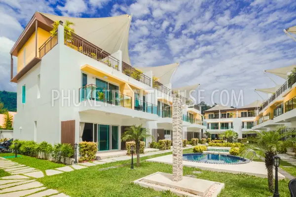 KAM17226: Three Bedroom Cozy Townhouse in Kamala. Photo #25