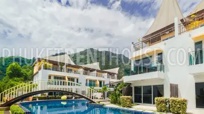 KAM17226: Three Bedroom Cozy Townhouse in Kamala. Photo #27