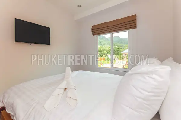 KAM17226: Three Bedroom Cozy Townhouse in Kamala. Photo #20