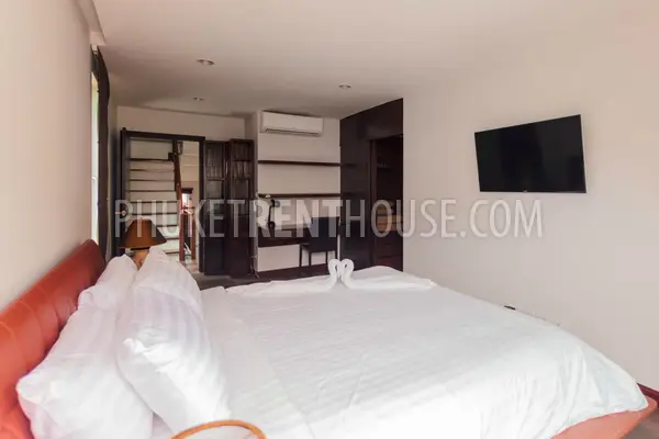 KAM17226: Three Bedroom Cozy Townhouse in Kamala. Photo #22