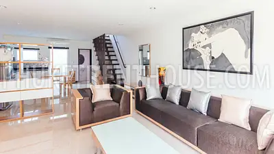 KAM17228: Three Bedroom ( four bathroom) Townhouse in Kamala. Photo #1