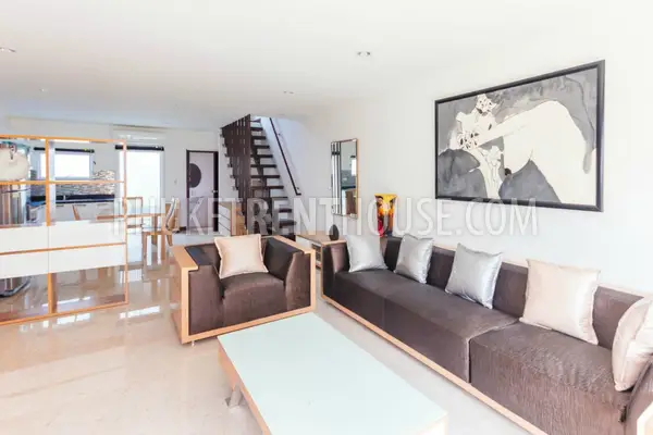 KAM17228: Three Bedroom ( four bathroom) Townhouse in Kamala. 照片 #1