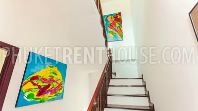 KAM17228: Three Bedroom ( four bathroom) Townhouse in Kamala. Photo #8