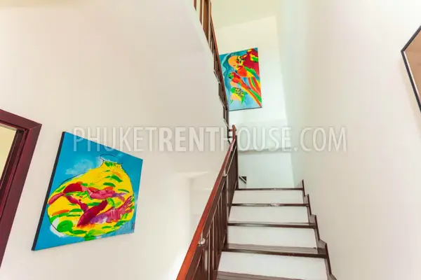 KAM17228: Three Bedroom ( four bathroom) Townhouse in Kamala. 照片 #8