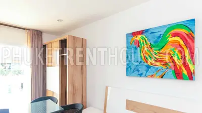 KAM17228: Three Bedroom ( four bathroom) Townhouse in Kamala. Photo #10