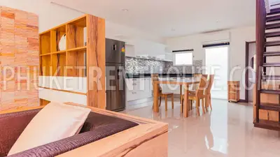 KAM17228: Three Bedroom ( four bathroom) Townhouse in Kamala. Photo #4