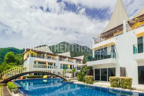 KAM17228: Three Bedroom ( four bathroom) Townhouse in Kamala. 照片 #16