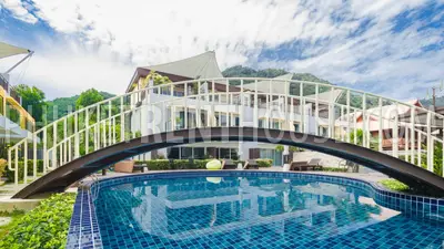 KAM17228: Three Bedroom ( four bathroom) Townhouse in Kamala. Photo #17