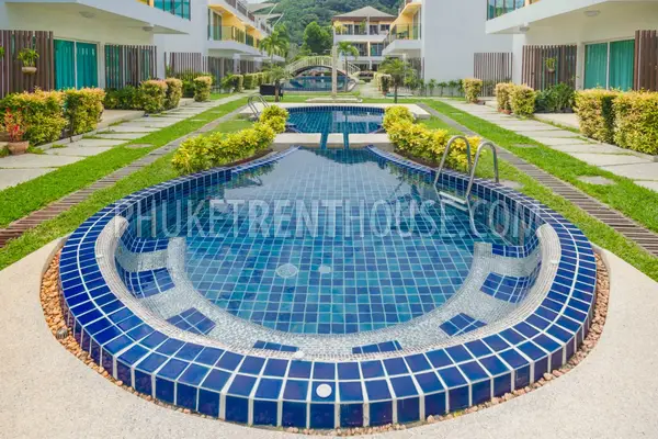 KAM17228: Three Bedroom ( four bathroom) Townhouse in Kamala. 照片 #19