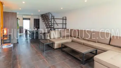 KAM17229: Three Bedroom/ four bathroom cozy Townhouse in Kamala. Photo #1