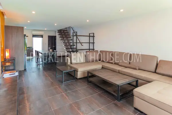 KAM17229: Three Bedroom/ four bathroom cozy Townhouse in Kamala. Photo #1