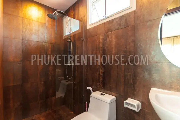 KAM17229: Three Bedroom/ four bathroom cozy Townhouse in Kamala. Photo #7