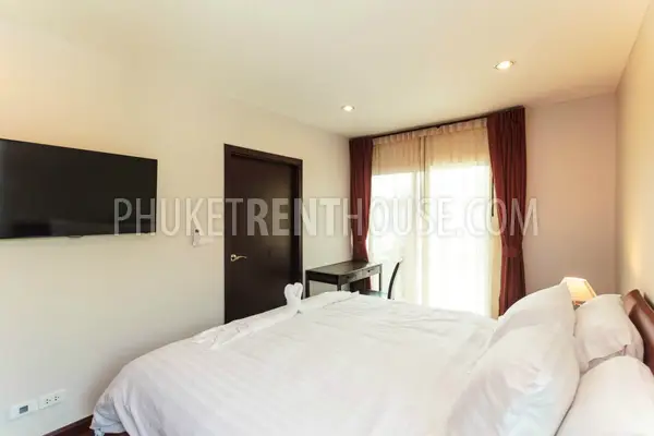 KAM17229: Three Bedroom/ four bathroom cozy Townhouse in Kamala. Photo #8