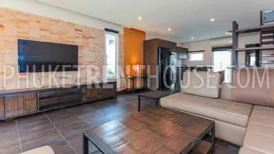 KAM17229: Three Bedroom/ four bathroom cozy Townhouse in Kamala. Photo #10