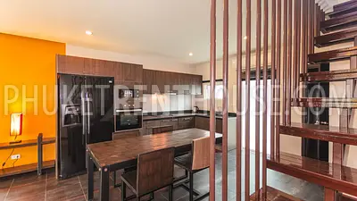 KAM17229: Three Bedroom/ four bathroom cozy Townhouse in Kamala. Photo #11
