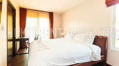 KAM17229: Three Bedroom/ four bathroom cozy Townhouse in Kamala. Photo #4