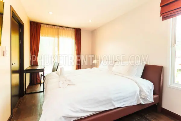 KAM17229: Three Bedroom/ four bathroom cozy Townhouse in Kamala. Photo #4