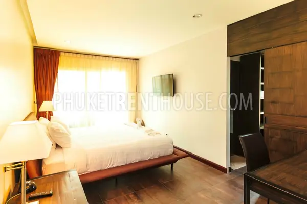 KAM17229: Three Bedroom/ four bathroom cozy Townhouse in Kamala. Photo #16