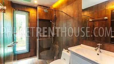 KAM17229: Three Bedroom/ four bathroom cozy Townhouse in Kamala. Photo #17