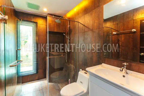 KAM17229: Three Bedroom/ four bathroom cozy Townhouse in Kamala. Photo #17