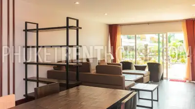 KAM17229: Three Bedroom/ four bathroom cozy Townhouse in Kamala. Photo #12