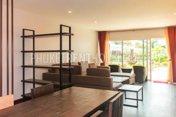 KAM17229: Three Bedroom/ four bathroom cozy Townhouse in Kamala. Photo #12