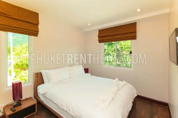 KAM17229: Three Bedroom/ four bathroom cozy Townhouse in Kamala. Photo #13