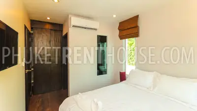 KAM17229: Three Bedroom/ four bathroom cozy Townhouse in Kamala. Photo #14