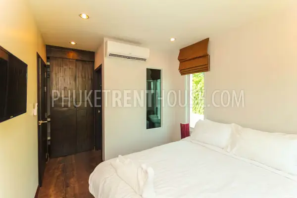 KAM17229: Three Bedroom/ four bathroom cozy Townhouse in Kamala. Photo #14