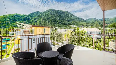 KAM17229: Three Bedroom/ four bathroom cozy Townhouse in Kamala. Photo #27