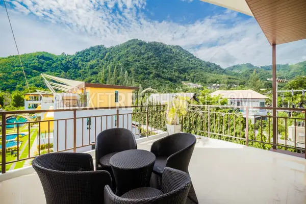 KAM17229: Three Bedroom/ four bathroom cozy Townhouse in Kamala. Photo #27