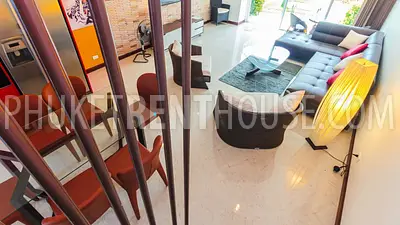 KAM17240: Three Bedroom Spacious Townhouse in Kamala. Photo #8