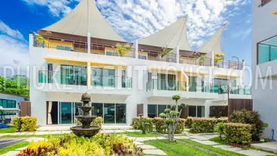 KAM17240: Three Bedroom Spacious Townhouse in Kamala. Photo #9