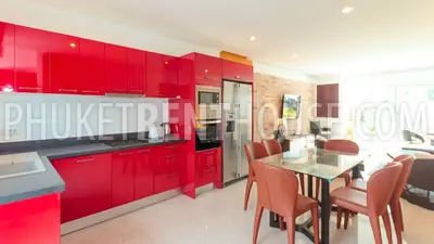 KAM17240: Three Bedroom Spacious Townhouse in Kamala. Photo #11
