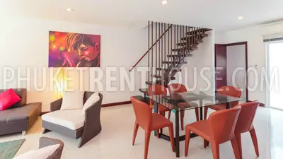 KAM17240: Three Bedroom Spacious Townhouse in Kamala. Photo #12