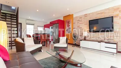 KAM17240: Three Bedroom Spacious Townhouse in Kamala. Photo #13